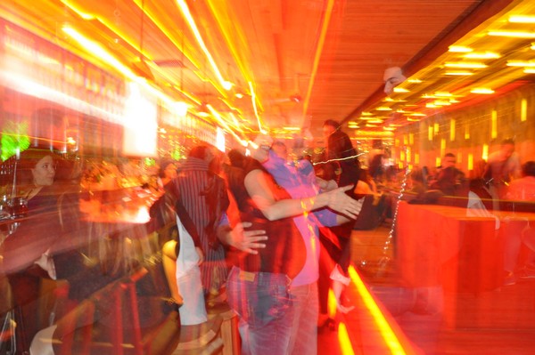 Bar National on Saturday Night 